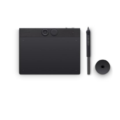 Grafična tablica WACOM Intuos Pro S, bluetooth, PTK470K0B