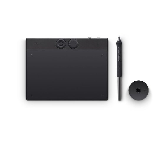 Grafična tablica WACOM Intuos Pro S, bluetooth, PTK470K0B