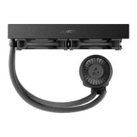 Vodeno hlađenje ARCTIC Liquid Freezer III Pro 280 ARGB, za Intel i AMD, crni