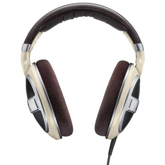 slušalke SENNHEISER HD 599, smeđe