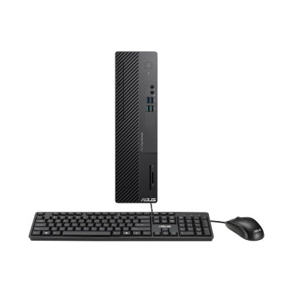 Računalnik ASUS ExpertCenter D5 Mini Tower D500ME-WB53D0X / Core i5 13500, 16GB, 1TB SSD, Intel HD 5670, Windows 11 Pro, črno