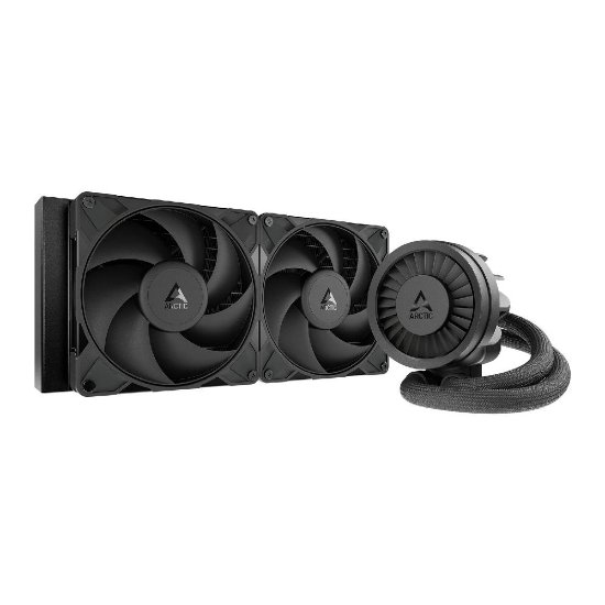 Vodeno hlađenje ARCTIC Liquid Freezer III Pro 280 ARGB, za Intel i AMD, crni
