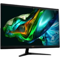 Računalo ACER Aspire C24-1800 All-in-One DQ.BM2EX.00E / Core i5 12450H, 16GB, 1TB SSD, UHD Graphics, 24" FHD IPS, bezOS, crno