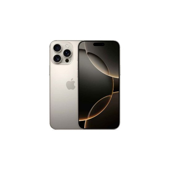 Pametni telefon APPLE iPhone 16 Pro Max, 6,9", 8GB, 256GB, iOS, sivi