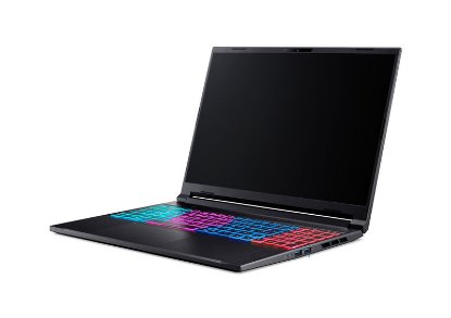 Laptop ACER Nitro V 16S NH.QXNEX.006 / Ryzen AI 9 365, 32GB, 1TB SSD, nVidia GeForce RTX 5070, 16" WQXGA 180Hz IPS, bez OS, crni