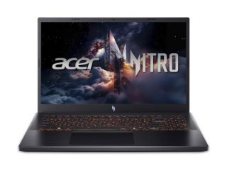 Laptop ACER Nitro V 15 NH.QZ8EX.009 / Core i9 13900H, 32GB, 1TB SSD, nVidia GeForce RTX 5060, 15.6" FHD 165Hz IPS, bez OS, crni