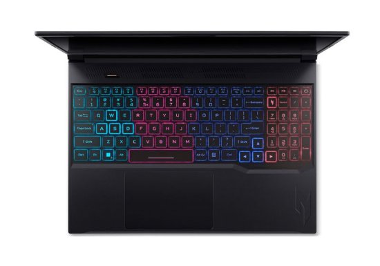 Laptop ACER Nitro V 16S NH.QXNEX.006 / Ryzen AI 9 365, 32GB, 1TB SSD, nVidia GeForce RTX 5070, 16" WQXGA 180Hz IPS, bez OS, crni