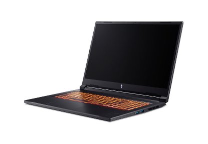 Laptop ACER Nitro V 17 NH.QYTEX.002 / Ryzen 7 260, 16GB, 1TB SSD, nVidia GeForce RTX 5050, 17.3" FHD 144Hz IPS, bez OS, crni