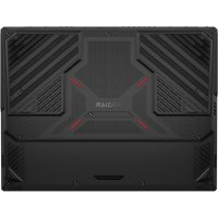 Laptop MSI Raider A18 HX A9WIG / Ryzen 9 9955HX3D, 64GB, 2TB SSD, nVidia GeForce RTX 5080, 18" UHD+ IPS, Windows 11 Pro, crni