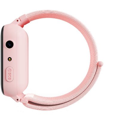 Dječji pametni sat CANYON Alfie KW-37, primanje i slanje poziva, slanje SMS-a, kamera, igre, rozi