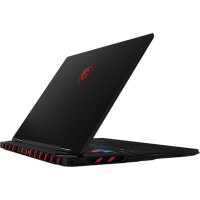 Laptop MSI Raider A18 HX A9WIG / Ryzen 9 9955HX3D, 64GB, 2TB SSD, nVidia GeForce RTX 5080, 18" UHD+ IPS, Windows 11 Pro, crni
