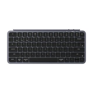 Tipkovnica KEYCHRON B1 Pro, bežična, BT, siva