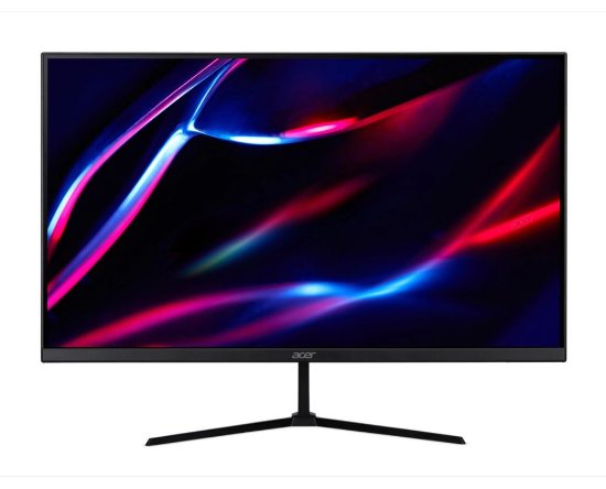 Monitor 27" ACER Nitro QG270S3bipx UM.HQ0EE.304, FHD, VA, 180Hz, 1ms, 300cd/m2, FreeSync, črni