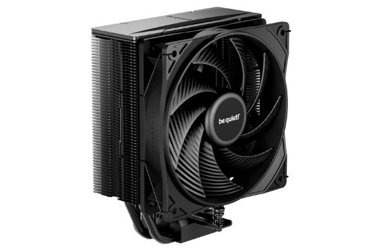 Cooler BE QUIET Pure Rock 3, za Intel i AMD, črni