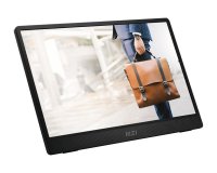 PRENOSNI MONITOR 15,6" MSI PRO MP161 E2, FHD, IPS, 60Hz, 4ms, 250cd/m2, zvočniki, siv