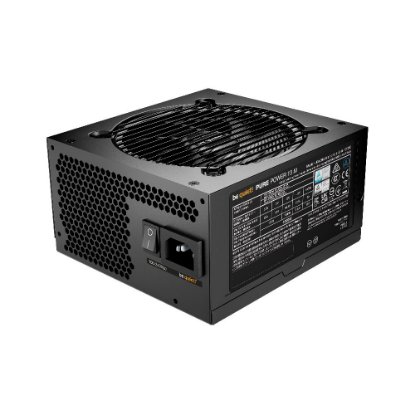 Napajalnik 1000 W, BE QUIET Pure Power 13 M, 120 mm ventilator, 80+ Gold, modularen