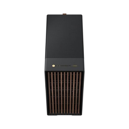 Ohišje FRACTAL DESIGN North XL, E-ATX, črno, brez napajanja