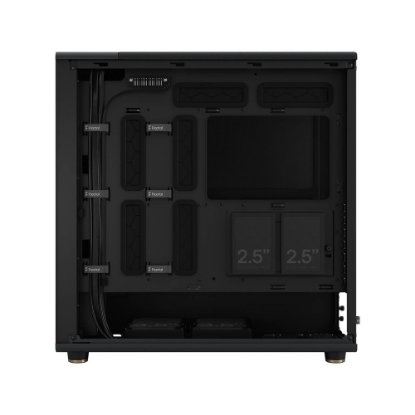 Ohišje FRACTAL DESIGN North XL, E-ATX, črno, brez napajanja