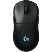 Miš LOGITECH Pro 2 Lightspeed, optički, bežični, 44000dpi, crni