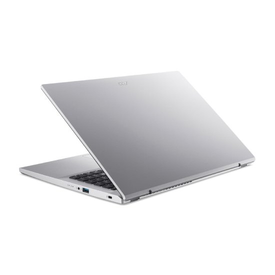 Prenosnik ACER Aspire 3 15 NX.KSJEX.026 / Ryzen 7 5700U, 16GB, 1TB SSD, AMD Radeon Graphics, 15.6" FHD TN, Windows 11, srebrni