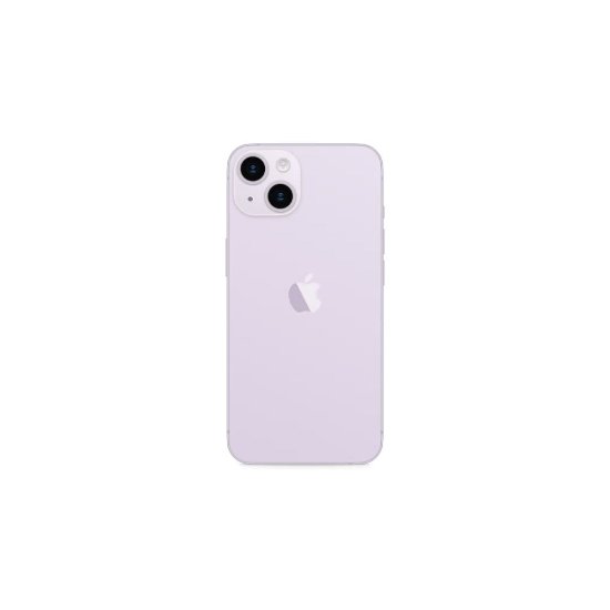 Pametni telefon APPLE iPhone 14, 6,1", 6 GB, 256 GB, iOS, vijolična + maskica
