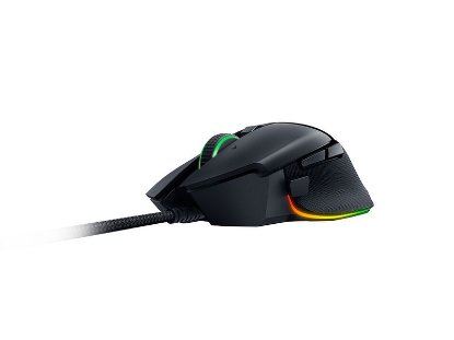 Miiška RAZER Basilisk V3 35K, optični, 35000dpi, črni, USB Miiška RAZER Basilisk V3 35K, optični, 35000dpi, črni, USB