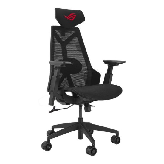 Gaming stolica ASUS ROG Destrier Core, crna