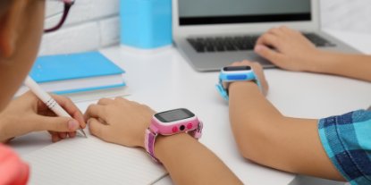 Prikažite detalje za Botslab Kids Watch: ostani povezan z otroki
