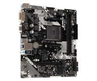 Matična plošča ASROCK B450M-HDV R4.0, AMD B450, mATX, s. AM4
