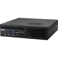 Računalnik ASUS  MiniPC PB63-B3014MH / Core i3 13100, 8GB, 256GB SSD, Intel HD Graphics, WiFi, brez OS, črno