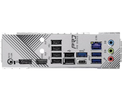 Matična plošća ASROCK B650 Pro RS, AMD B650, DDR5, ATX, s. AM5