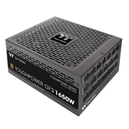 Napajanje 1650W, THERMALTAKE Toughpower GF3 1650W Gold, ATX 3.0, 140mm vent., modularno, 80+ Gold