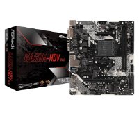 Matična plošča ASROCK B450M-HDV R4.0, AMD B450, mATX, s. AM4