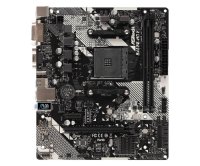 Matična plošča ASROCK B450M-HDV R4.0, AMD B450, mATX, s. AM4