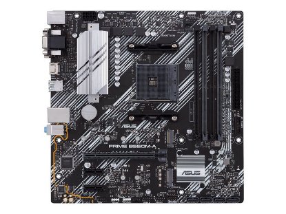 Matična plošča ASUS PRIME B550M-A/CSM, AMD B550, mATX, s. AM4