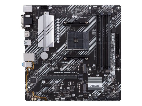 Matična plošča ASUS PRIME B550M-A/CSM, AMD B550, mATX, s. AM4