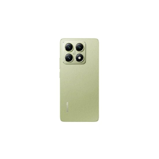 Pametni telefon XIAOMI 14T, 6,67", 12GB, 256GB, Android 14, zeleni