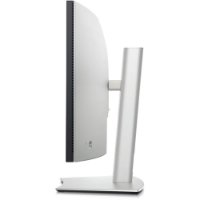Premium monitor 34" DELL U3425WE, UWQHD, IPS, 120Hz, 5ms, 300cd/m2, zakrivljeni, zvučnici, srebrni