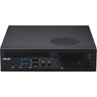 Računalnik ASUS  MiniPC PB63-B3014MH / Core i3 13100, 8GB, 256GB SSD, Intel HD Graphics, WiFi, brez OS, črno