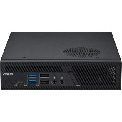 Računalnik ASUS  MiniPC PB63-B3014MH / Core i3 13100, 8GB, 256GB SSD, Intel HD Graphics, WiFi, brez OS, črno