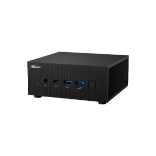 Računalo ASUS ExpertCenter PN64-B-S7296MD Barebone / Core i7 13700H, 2xSO DIMM DDR5, Intel HD Graphics, M.2, 2.5" SATA, 2,5Gb LAN, WiFi, bez OS, crno