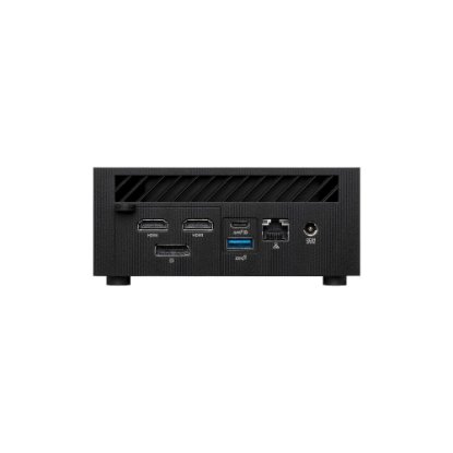 Računalo ASUS ExpertCenter PN64-B-S7296MD Barebone / Core i7 13700H, 2xSO DIMM DDR5, Intel HD Graphics, M.2, 2.5" SATA, 2,5Gb LAN, WiFi, bez OS, crno