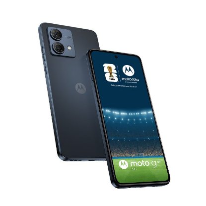 Pametni telefon MOTOROLA Moto G84, 6,5", 8GB, 256GB, Android 13, temno modri