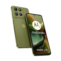 Smartphone MOTOROLA G15, 6,72", 8GB, 512GB, Android 15, zeleni