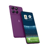 MOBITEL MOTOROLA Edge 60 Pro, 6,7", 12GB, 512GB, Android 15,vijolični + Motorola TurboPower 125W polnilec