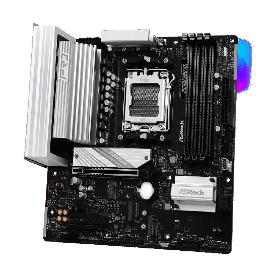Matična ploča ASROCK B850M Pro RS, AMD B850, DDR5, mATX, s. AM5