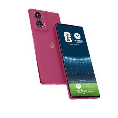 Pametni telefon MOTOROLA Edge 50 Fusion, 6,7", 12GB, 512GB, Android 14, rozi