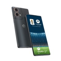 Pametni telefon MOTOROLA G85, 6,67", 8GB, 256GB, Android 14, sivi