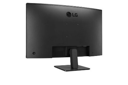 Monitor 32" LG 32MR50C-B.AEUQ, FHD, VA, 100Hz, 5ms, 250cd/m2, FreeSync, ukrivljen, črn