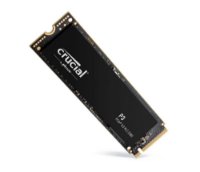 SSD 500GB CRUCIAL P3, PCIe Gen 3 NVMe M.2, 2280, 3500/1900 MB/s